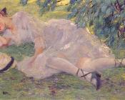 Quiet Hour - 爱德华·屈居埃尔